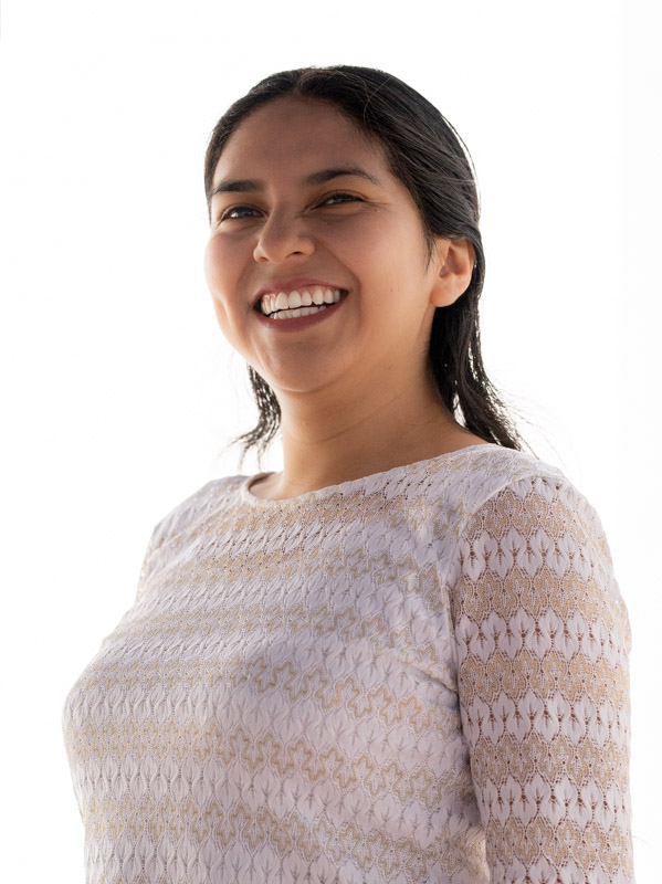 Soledad, Spanish teacher