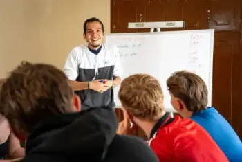 Face to face Spanish classes in Sucre